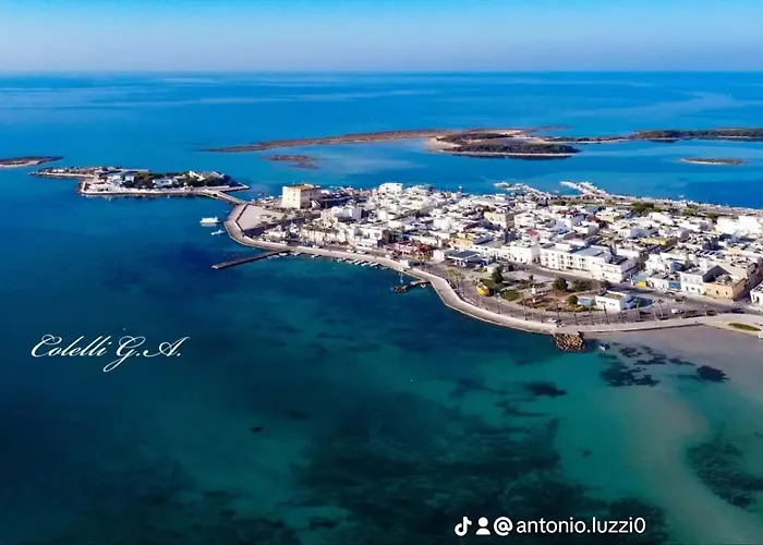 Anna Bed and breakfast Leverano