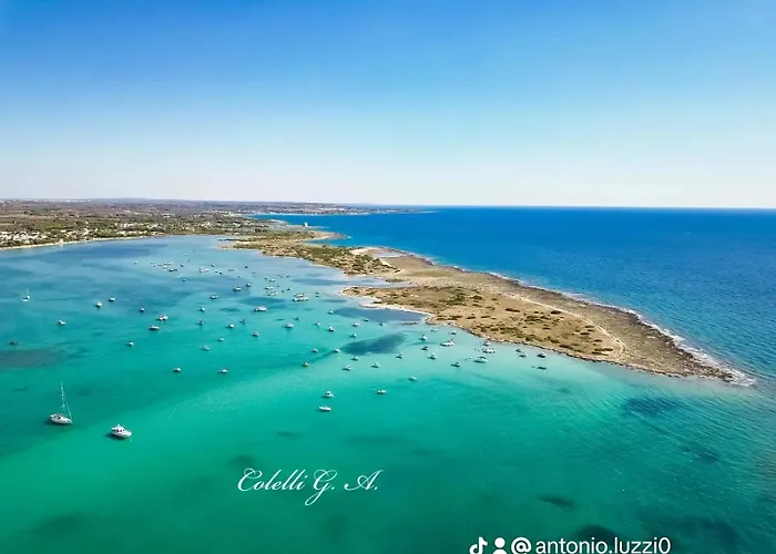 Anna Bed and breakfast Leverano