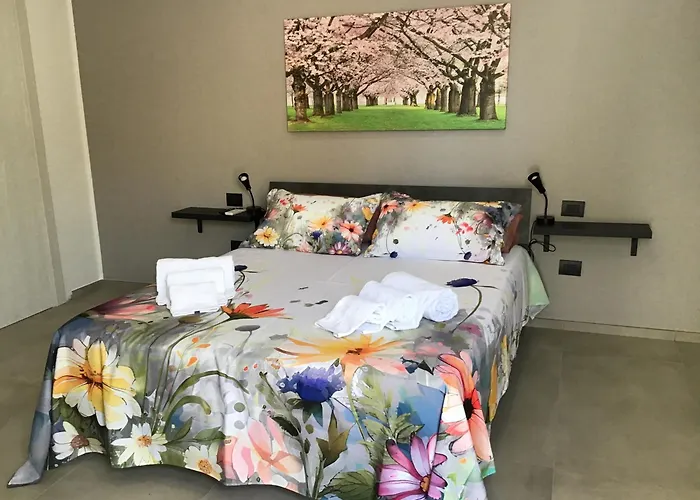 Bed and breakfast Anna Leverano