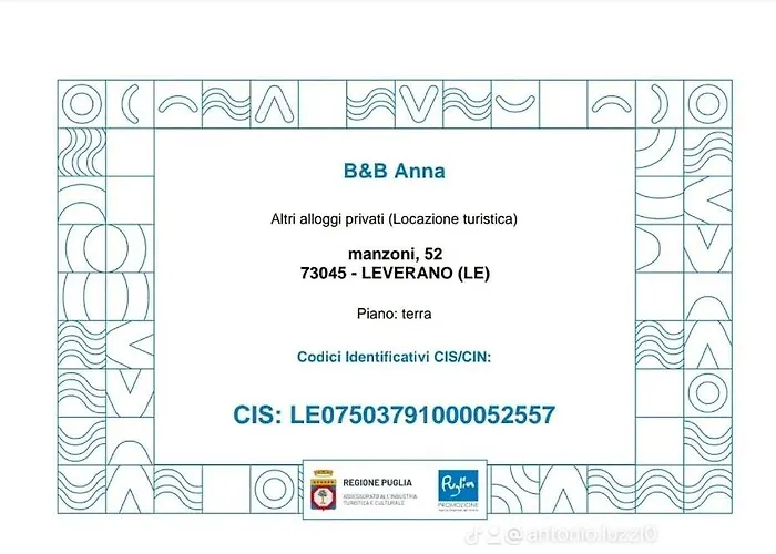 Frühstückspension Anna