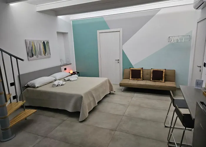 Frühstückspension Anna Leverano